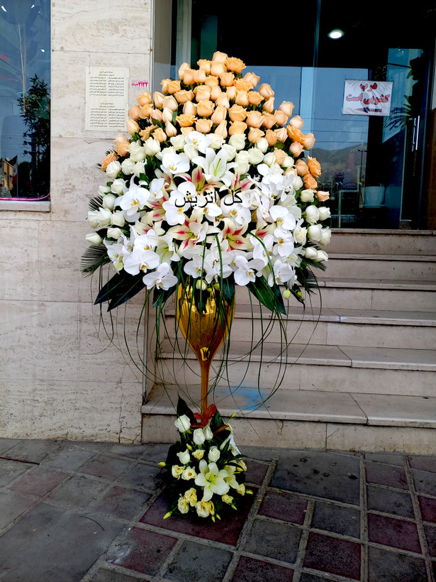جام گل لوکس (کد 06)